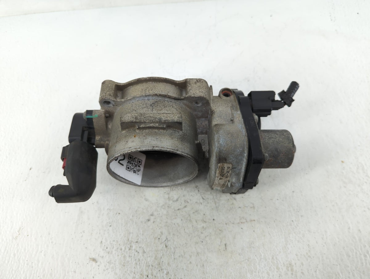2007 Lincoln Mark Lt Throttle Body P/N:6L35-AA 1791863 01L Fits Fits 2004 2005 2006 2008 2009 2010 OEM Used Auto Parts - Oem