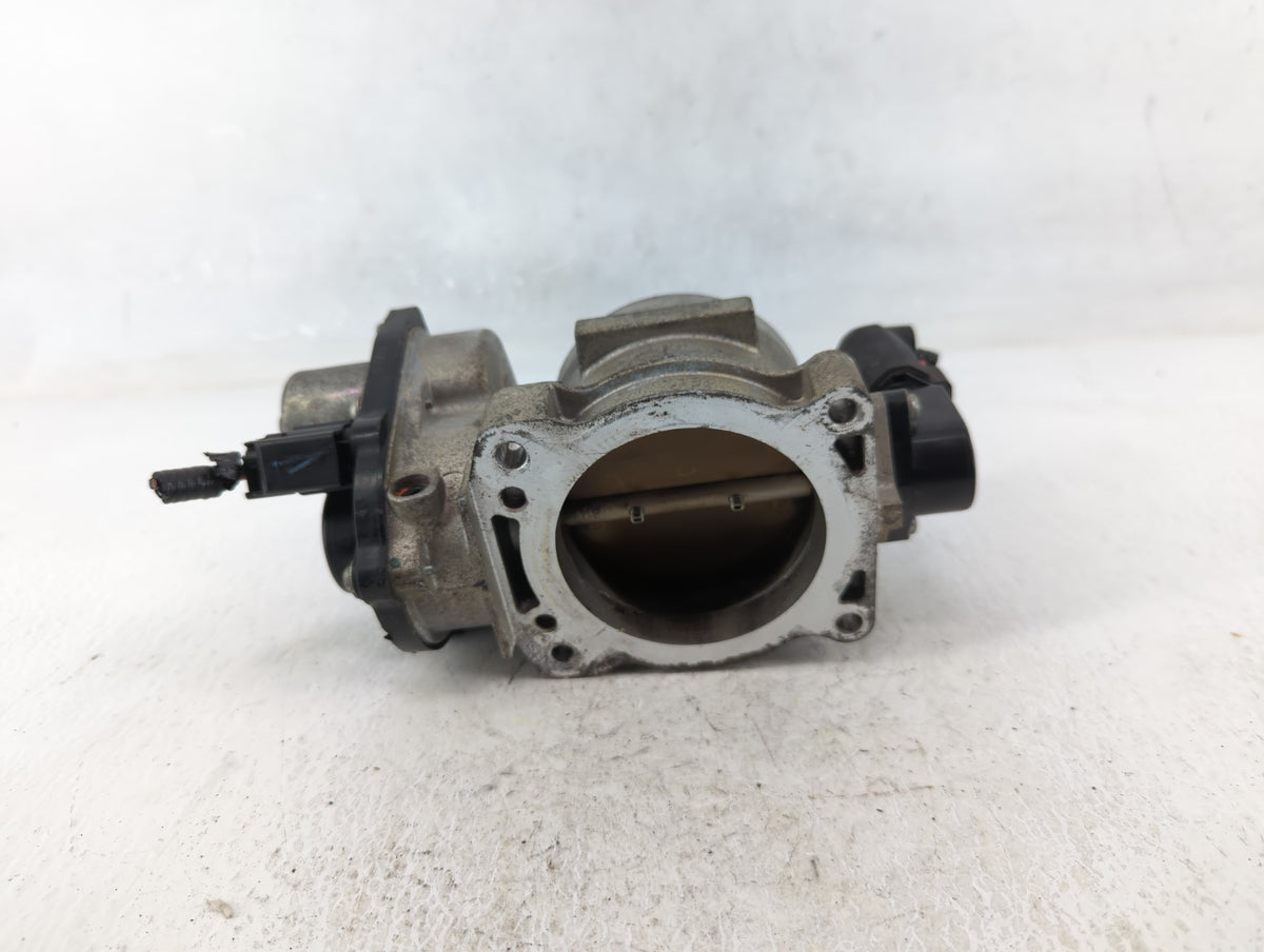 2007 Lincoln Mark Lt Throttle Body P/N:6L35-AA 1791863 01L Fits Fits 2004 2005 2006 2008 2009 2010 OEM Used Auto Parts - Oem