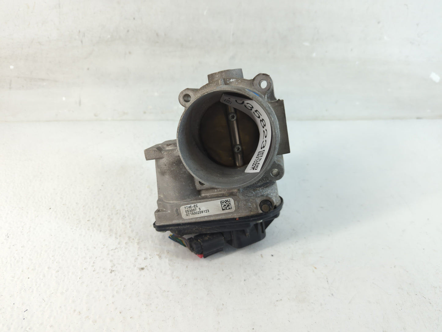 2007-2010 Lincoln Mkx Throttle Body P/N:7T4E-EC Fits Fits 2007 2008 2009 2010 2011 2012 2013 2014 OEM Used Auto Parts - Oemu