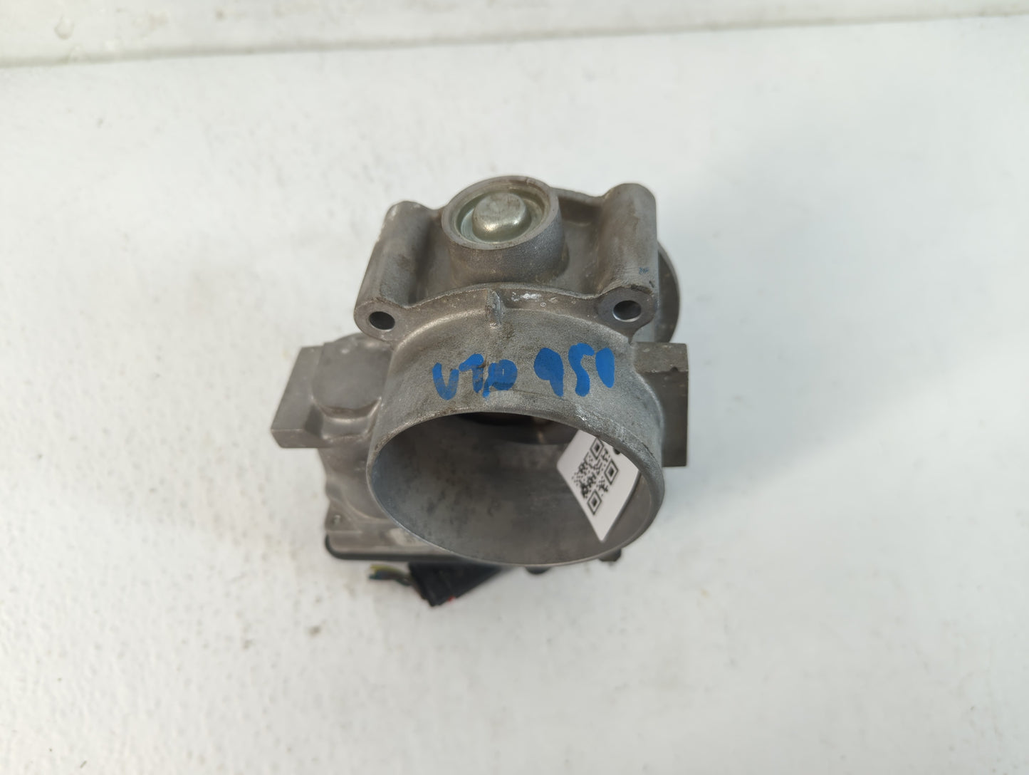 2007-2010 Lincoln Mkx Throttle Body P/N:7T4E-EC Fits Fits 2007 2008 2009 2010 2011 2012 2013 2014 OEM Used Auto Parts - Oemu