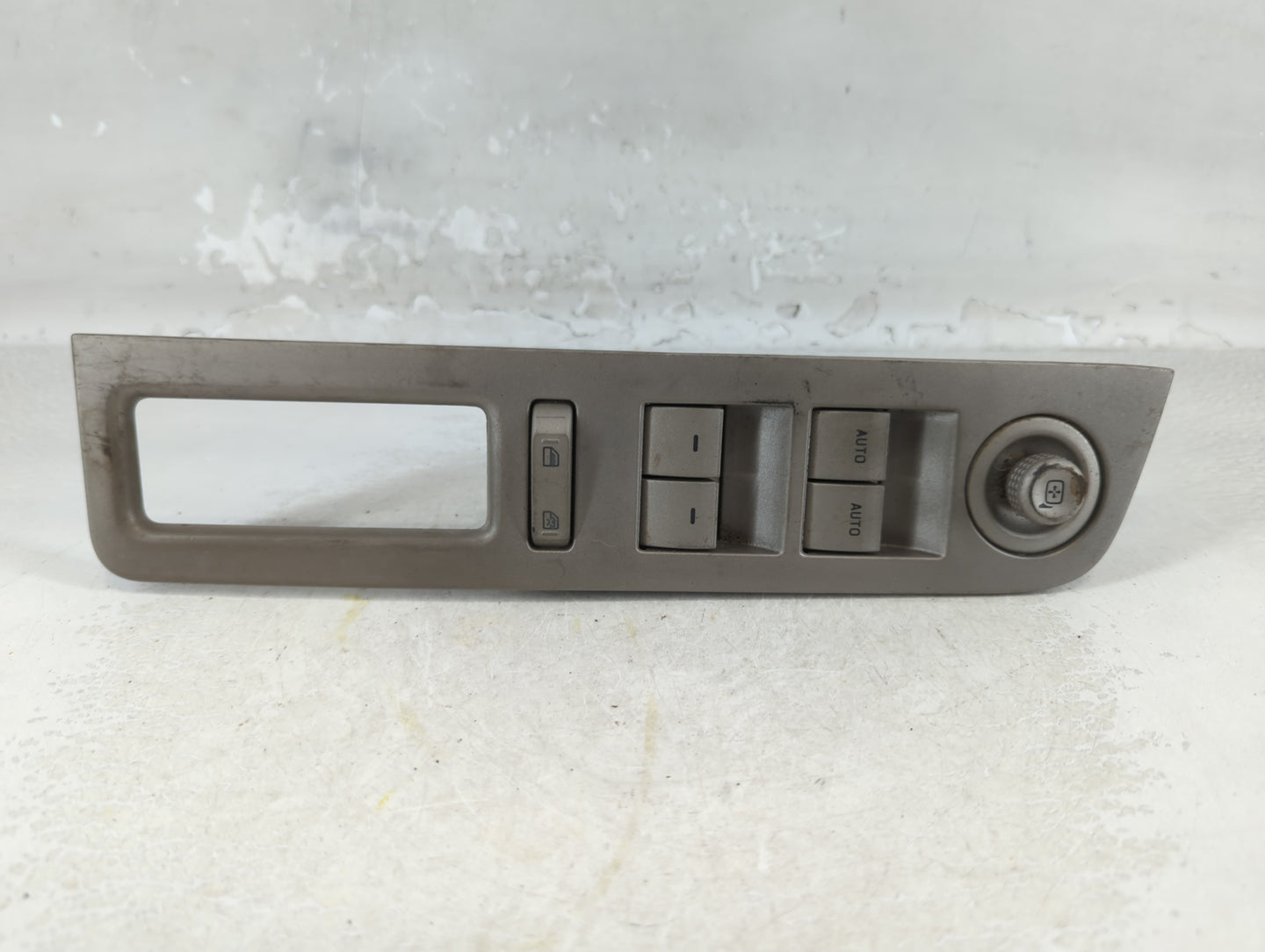 2007 Lincoln Mkx Master Power Window Switch Replacement Driver Side Left P/N:7H6T-14540-AAW Fits Fits 2006 2008 2009 2010 OE