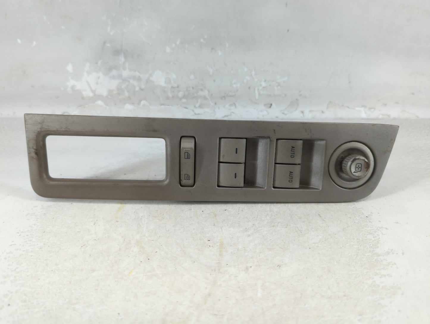 2007 Lincoln Mkx Master Power Window Switch Replacement Driver Side Left P/N:7H6T-14540-AAW Fits Fits 2006 2008 2009 2010 OE