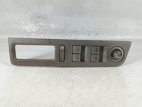 2007 Lincoln Mkx Master Power Window Switch Replacement Driver Side Left P/N:7H6T-14540-AAW Fits Fits 2006 2008 2009 2010 OE