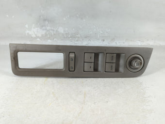 compare product 2007 Lincoln Mkx Master Power Window Switch Replacement Driver Side Left P/N:7H6T-14540-AAW Fits Fits 2006 2008 2009 2010 OEM Used Auto Parts