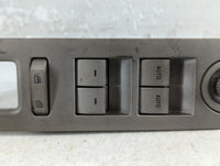 2007 Lincoln Mkx Master Power Window Switch Replacement Driver Side Left P/N:7H6T-14540-AAW Fits Fits 2006 2008 2009 2010 OE