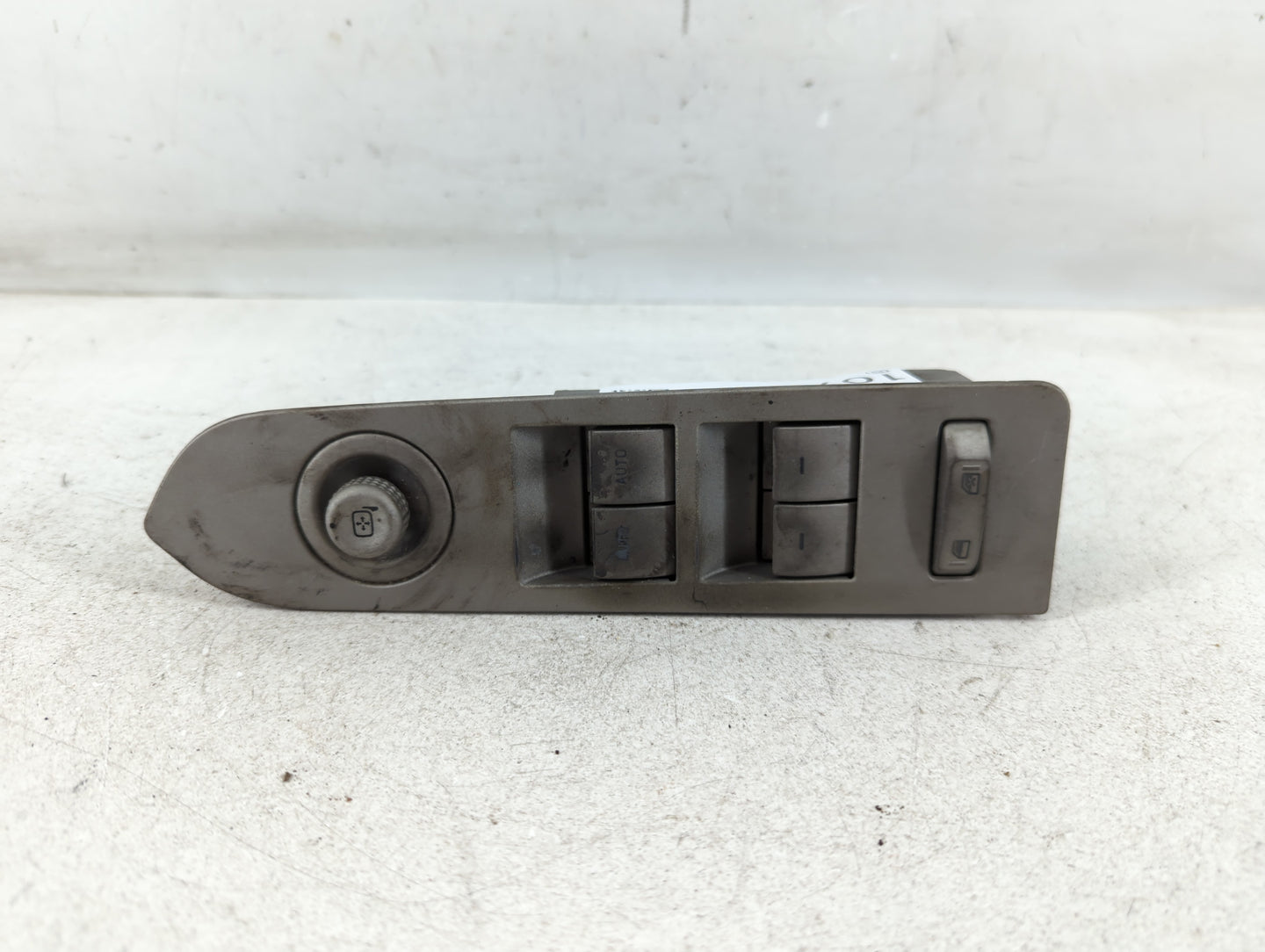 2007 Lincoln Mkx Master Power Window Switch Replacement Driver Side Left P/N:7H6T-14540-AAW Fits Fits 2006 2008 2009 2010 OE