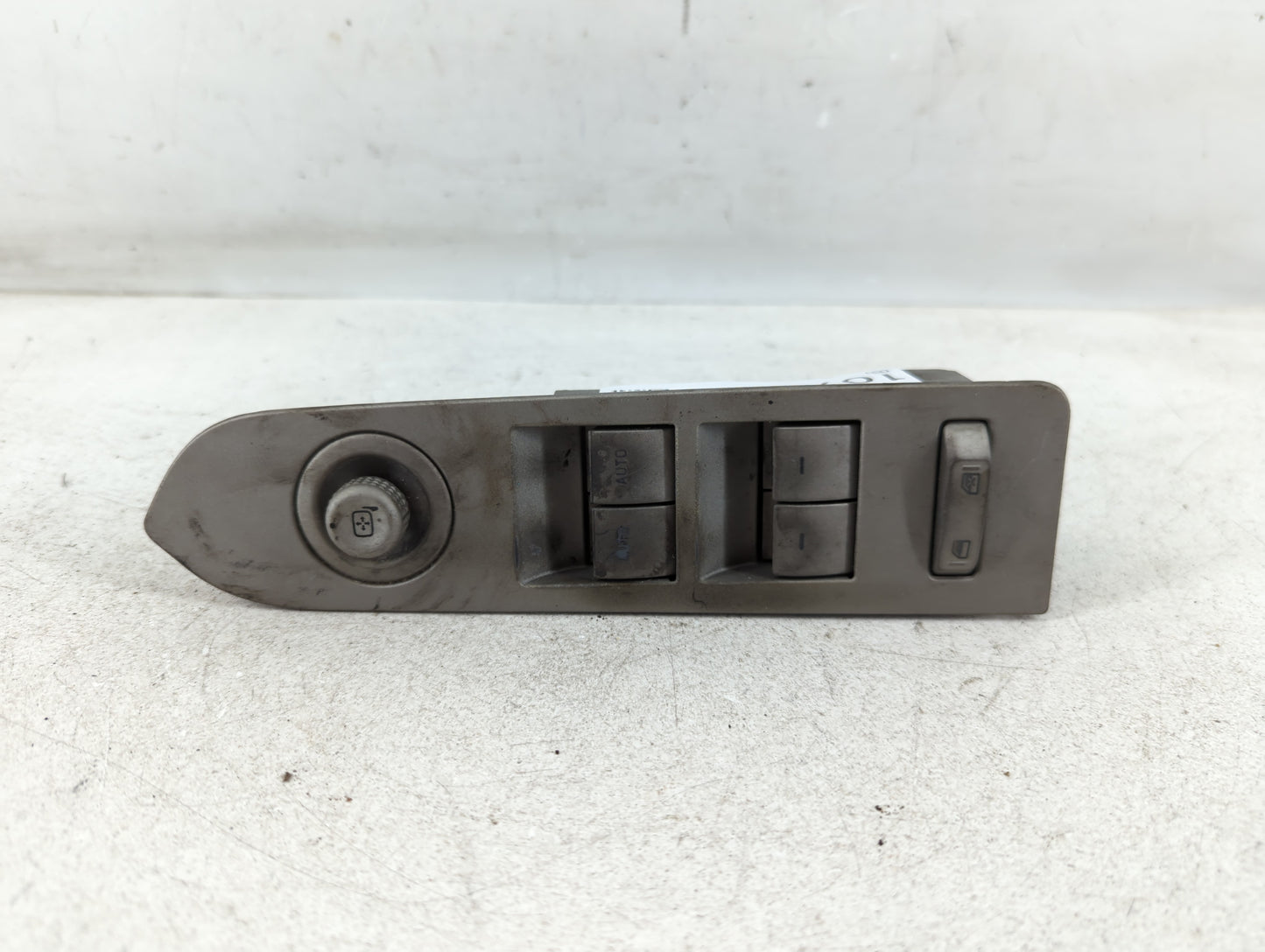 2007 Lincoln Mkx Master Power Window Switch Replacement Driver Side Left P/N:7H6T-14540-AAW Fits Fits 2006 2008 2009 2010 OE