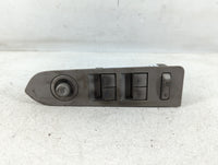2007 Lincoln Mkx Master Power Window Switch Replacement Driver Side Left P/N:7H6T-14540-AAW Fits Fits 2006 2008 2009 2010 OE