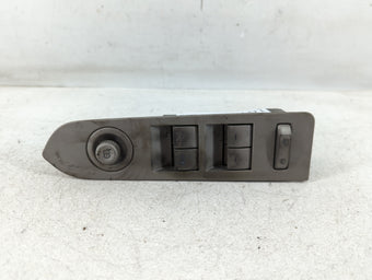 compare product 2007 Lincoln Mkx Master Power Window Switch Replacement Driver Side Left P/N:7H6T-14540-AAW Fits Fits 2006 2008 2009 2010 OEM Used Auto Parts
