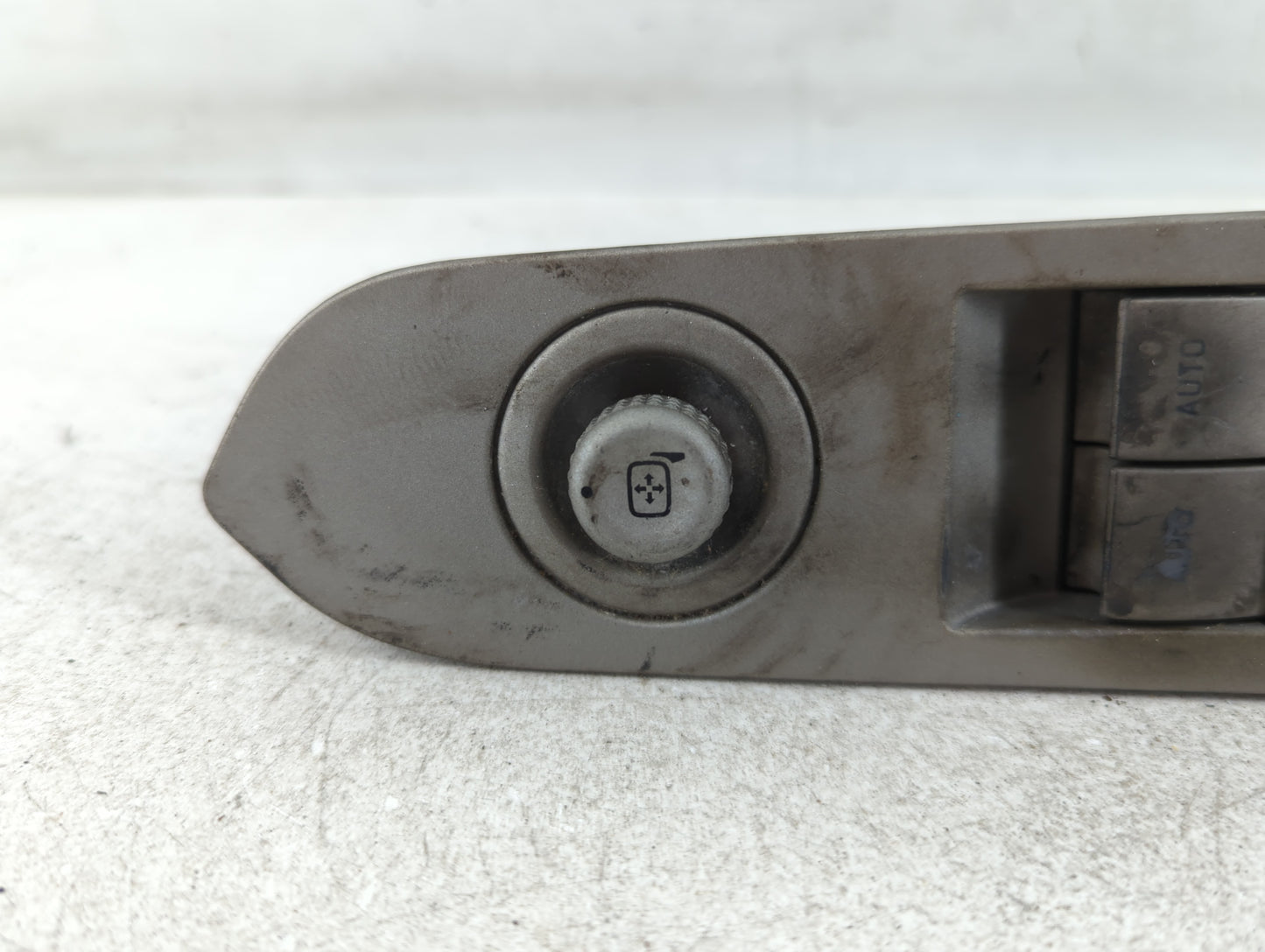 2007 Lincoln Mkx Master Power Window Switch Replacement Driver Side Left P/N:7H6T-14540-AAW Fits Fits 2006 2008 2009 2010 OE