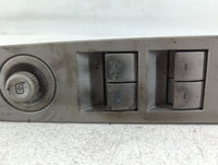 2007 Lincoln Mkx Master Power Window Switch Replacement Driver Side Left P/N:7H6T-14540-AAW Fits Fits 2006 2008 2009 2010 OE