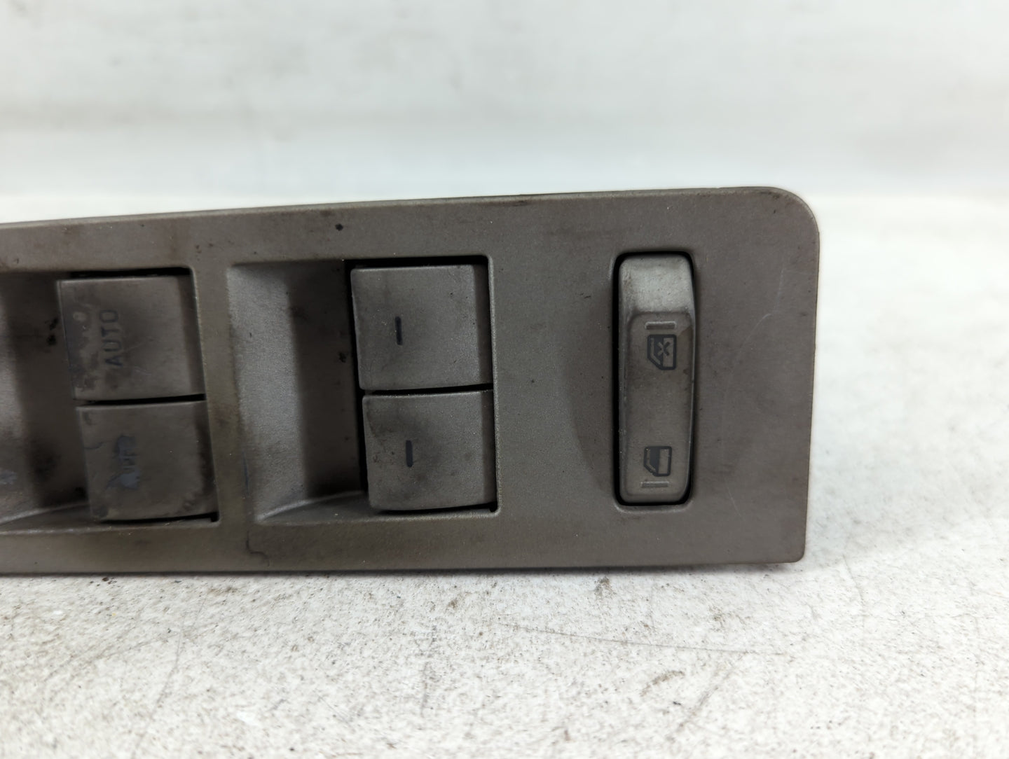2007 Lincoln Mkx Master Power Window Switch Replacement Driver Side Left P/N:7H6T-14540-AAW Fits Fits 2006 2008 2009 2010 OE