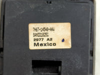 2007 Lincoln Mkx Master Power Window Switch Replacement Driver Side Left P/N:7H6T-14540-AAW Fits Fits 2006 2008 2009 2010 OE