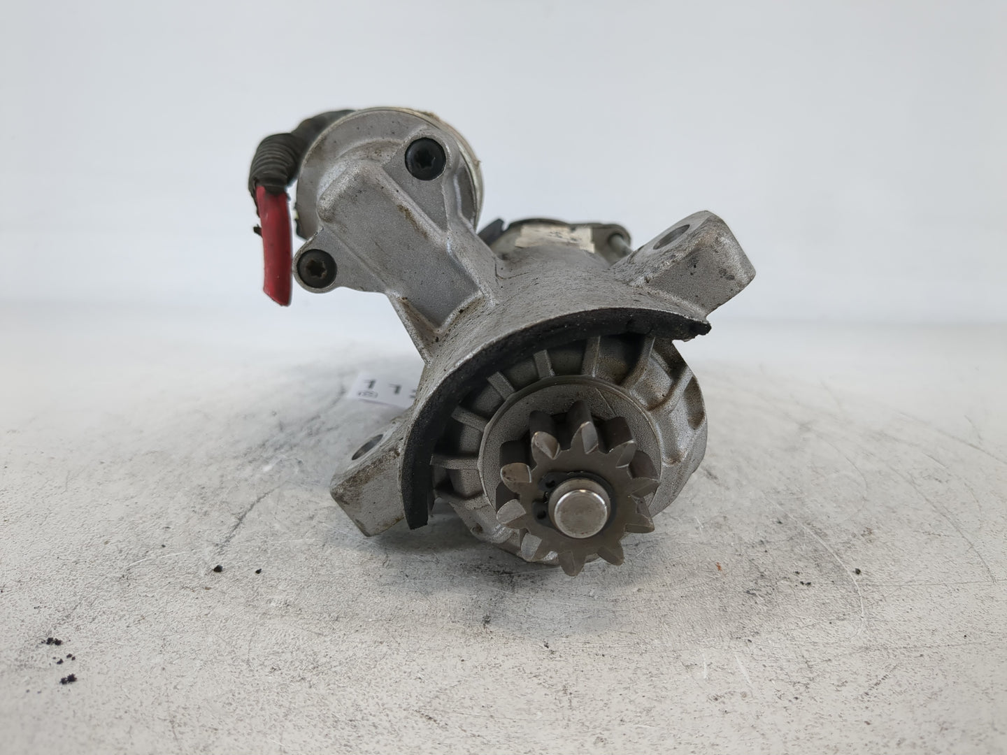 2007-2018 Lincoln Mkx Car Starter Motor Solenoid OEM P/N:62260097 8G1T-11000-BA Fits OEM Used Auto Parts - Oemusedautoparts1