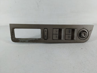 compare product 2007 Lincoln Mkx Master Power Window Switch Replacement Driver Side Left P/N:7H6T-14529-BAW Fits Fits 2006 2008 2009 2010 OEM Used Auto Parts