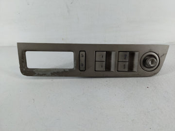 2007 Lincoln Mkx Master Power Window Switch Replacement Driver Side Left P/N:7H6T-14529-BAW Fits Fits 2006 2008 2009 2010 OE