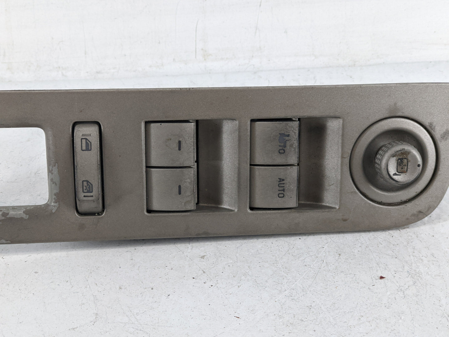 2007 Lincoln Mkx Master Power Window Switch Replacement Driver Side Left P/N:7H6T-14529-BAW Fits Fits 2006 2008 2009 2010 OE