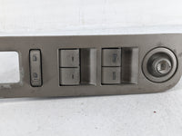 2007 Lincoln Mkx Master Power Window Switch Replacement Driver Side Left P/N:7H6T-14529-BAW Fits Fits 2006 2008 2009 2010 OE