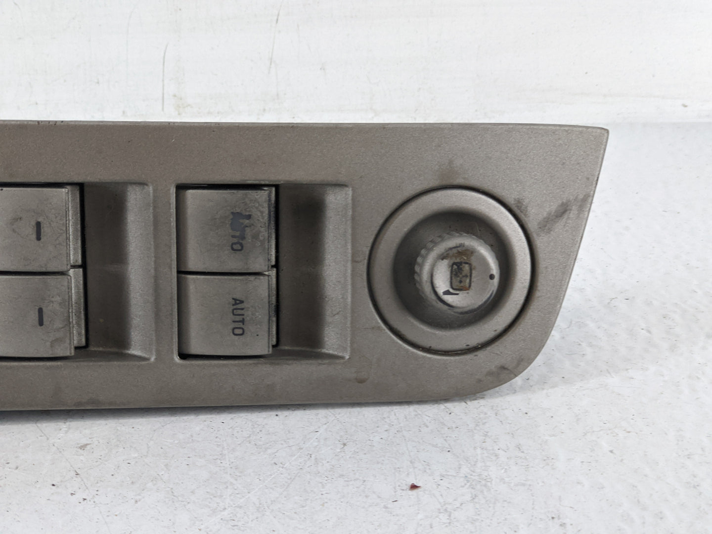 2007 Lincoln Mkx Master Power Window Switch Replacement Driver Side Left P/N:7H6T-14529-BAW Fits Fits 2006 2008 2009 2010 OE
