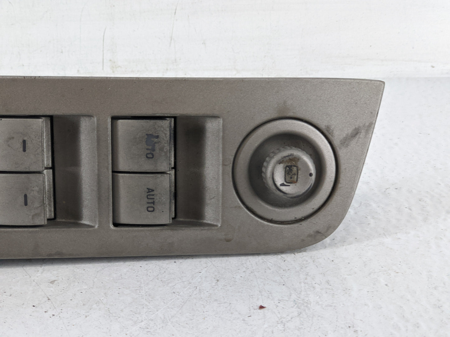 2007 Lincoln Mkx Master Power Window Switch Replacement Driver Side Left P/N:7H6T-14529-BAW Fits Fits 2006 2008 2009 2010 OE
