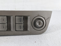 2007 Lincoln Mkx Master Power Window Switch Replacement Driver Side Left P/N:7H6T-14529-BAW Fits Fits 2006 2008 2009 2010 OE