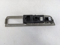 2007 Lincoln Mkx Master Power Window Switch Replacement Driver Side Left P/N:7H6T-14529-BAW Fits Fits 2006 2008 2009 2010 OE