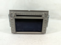 2007 Lincoln Mkx Radio AM FM Cd Player Receiver Replacement P/N:7A1T-18K931-DA Fits OEM Used Auto Parts - Oemusedautoparts1.