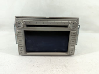 compare product 2007 Lincoln Mkx Radio AM FM Cd Player Receiver Replacement P/N:7A1T-18K931-DA Fits OEM Used Auto Parts