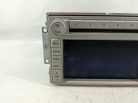 2007 Lincoln Mkx Radio AM FM Cd Player Receiver Replacement P/N:7A1T-18K931-DA Fits OEM Used Auto Parts - Oemusedautoparts1.