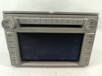 2007 Lincoln Mkx Radio AM FM Cd Player Receiver Replacement P/N:7A1T-18K931-DA Fits OEM Used Auto Parts - Oemusedautoparts1.