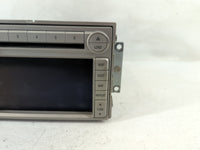 2007 Lincoln Mkx Radio AM FM Cd Player Receiver Replacement P/N:7A1T-18K931-DA Fits OEM Used Auto Parts - Oemusedautoparts1.