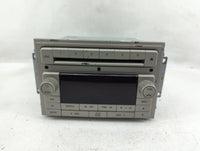 2007 Lincoln Mkx Radio AM FM Cd Player Receiver Replacement P/N:DEH-MG2177ZF Fits OEM Used Auto Parts - Oemusedautoparts1.co