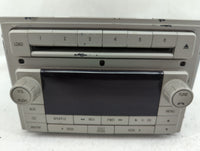 2007 Lincoln Mkx Radio AM FM Cd Player Receiver Replacement P/N:DEH-MG2177ZF Fits OEM Used Auto Parts - Oemusedautoparts1.co