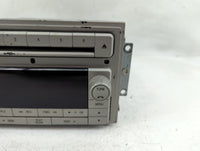 2007 Lincoln Mkx Radio AM FM Cd Player Receiver Replacement P/N:DEH-MG2177ZF Fits OEM Used Auto Parts - Oemusedautoparts1.co