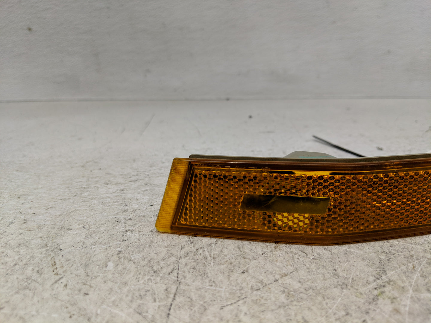 2007-2010 Lincoln Mkx Driver Left Oem Front Light Lamp - Oemusedautoparts1.com