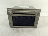 2007 Lincoln Mkx Radio AM FM Cd Player Receiver Replacement P/N:AVIC-XD1477ZF Fits OEM Used Auto Parts - Oemusedautoparts1.c
