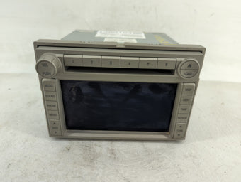 compare product 2007 Lincoln Mkx Radio AM FM Cd Player Receiver Replacement P/N:AVIC-XD1477ZF Fits OEM Used Auto Parts