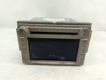 compare product 2007 Lincoln Mkx Radio AM FM Cd Player Receiver Replacement P/N:7A1T-18K931-DA Fits OEM Used Auto Parts