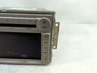 2007 Lincoln Mkx Radio AM FM Cd Player Receiver Replacement P/N:7A1T-18K931-DA Fits OEM Used Auto Parts - Oemusedautoparts1.