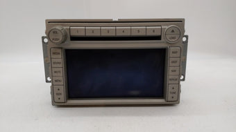 compare product 2007 Lincoln Mkx Radio AM FM Cd Player Receiver Replacement P/N:7A1T-18K931-DA Fits OEM Used Auto Parts