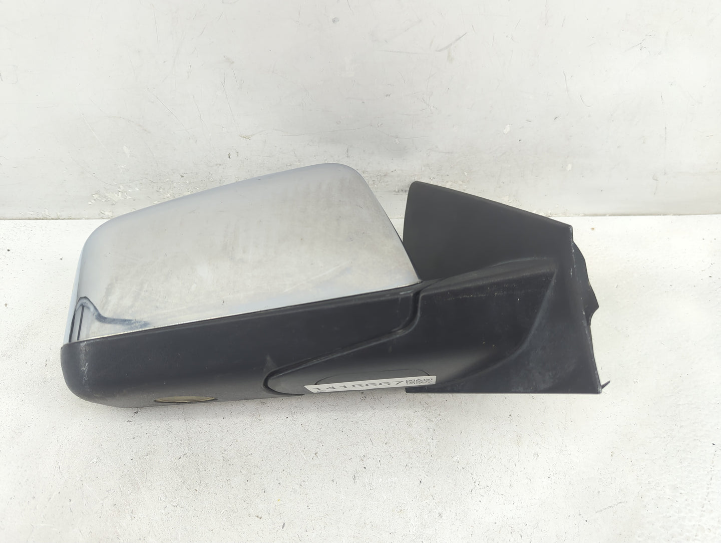 2007-2009 Lincoln Mkx Passenger Side View Mirror - Right Door Mirror OEM Used - Oemusedautoparts1.com