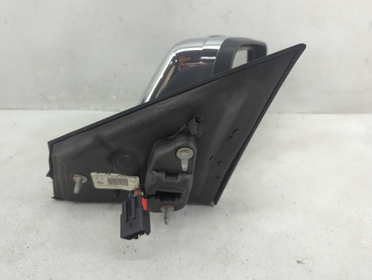 2007-2009 Lincoln Mkx Passenger Side View Mirror - Right Door Mirror OEM Used - Oemusedautoparts1.com