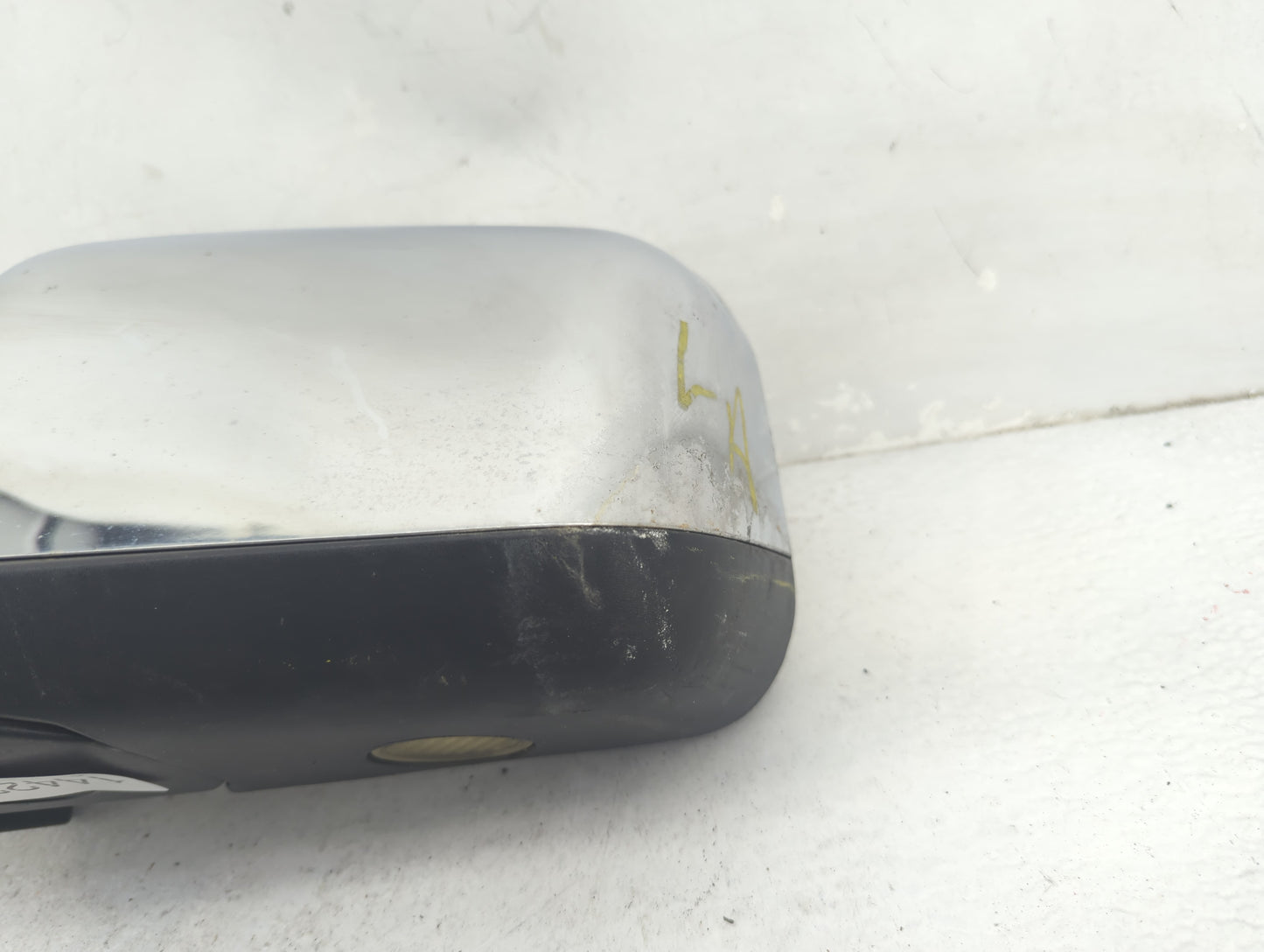 2007-2008 Lincoln Mkx Driver Side View Mirror - Left Door Mirror OEM Used - Oemusedautoparts1.com