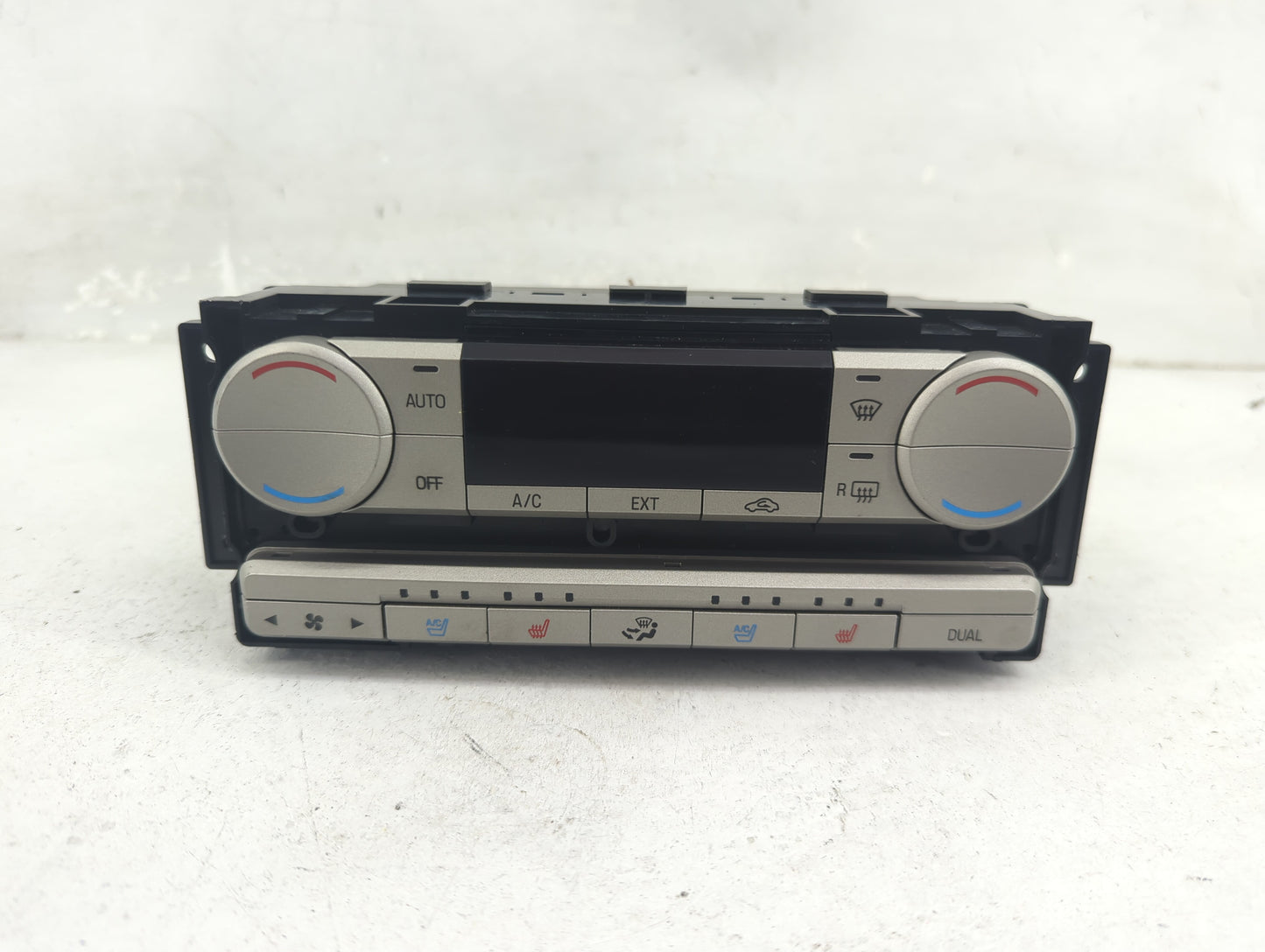 2007 Lincoln Mkx Climate Control Module Temperature AC/Heater Replacement P/N:7A13-18C612-BH MX237000-2094 Fits OEM Used Aut