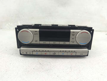 2007 Lincoln Mkx Climate Control Module Temperature AC/Heater Replacement P/N:7A13-18C612-BH MX237000-2094 Fits OEM Used Aut