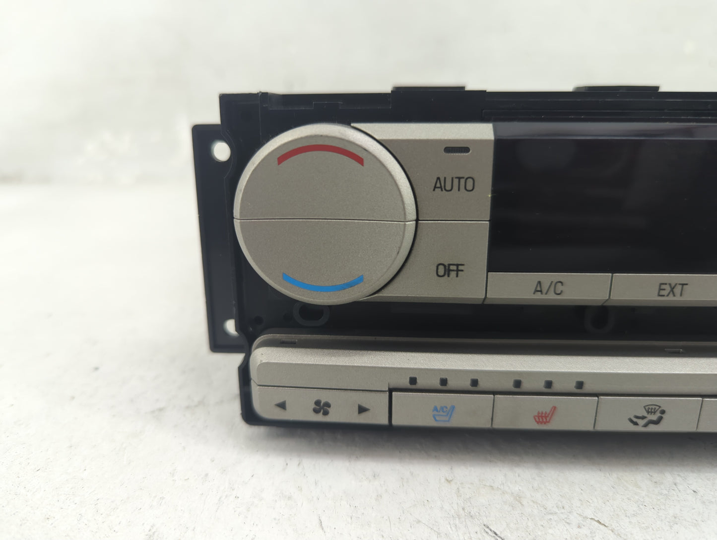 2007 Lincoln Mkx Climate Control Module Temperature AC/Heater Replacement P/N:7A13-18C612-BH MX237000-2094 Fits OEM Used Aut