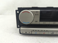 2007 Lincoln Mkx Climate Control Module Temperature AC/Heater Replacement P/N:7A13-18C612-BH MX237000-2094 Fits OEM Used Aut