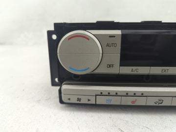 2007 Lincoln Mkx Climate Control Module Temperature AC/Heater Replacement P/N:7A13-18C612-BH MX237000-2094 Fits OEM Used Auto Parts