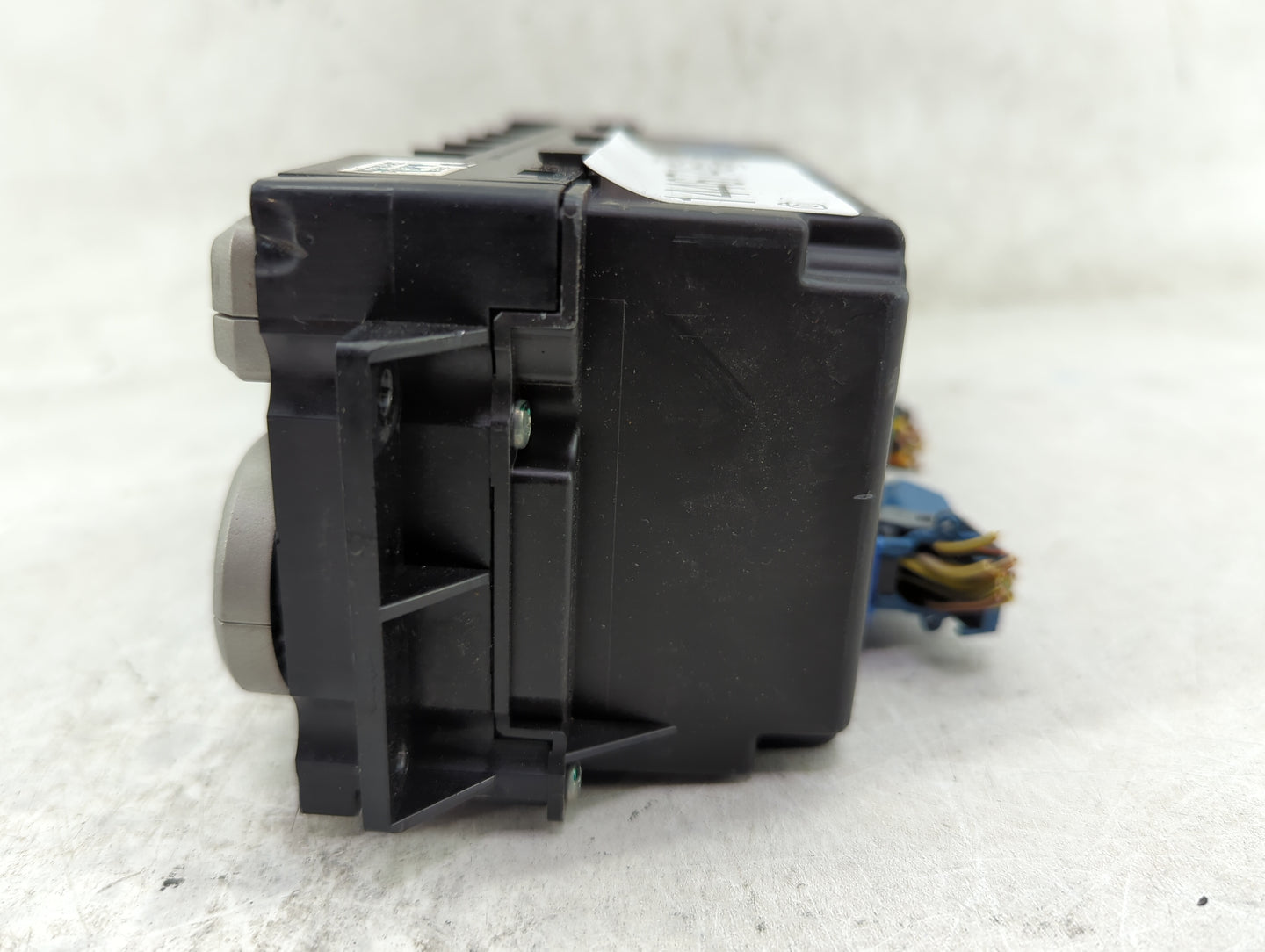 2007 Lincoln Mkx Climate Control Module Temperature AC/Heater Replacement P/N:7A1318C612BH MX237000-2094 Fits OEM Used Auto 