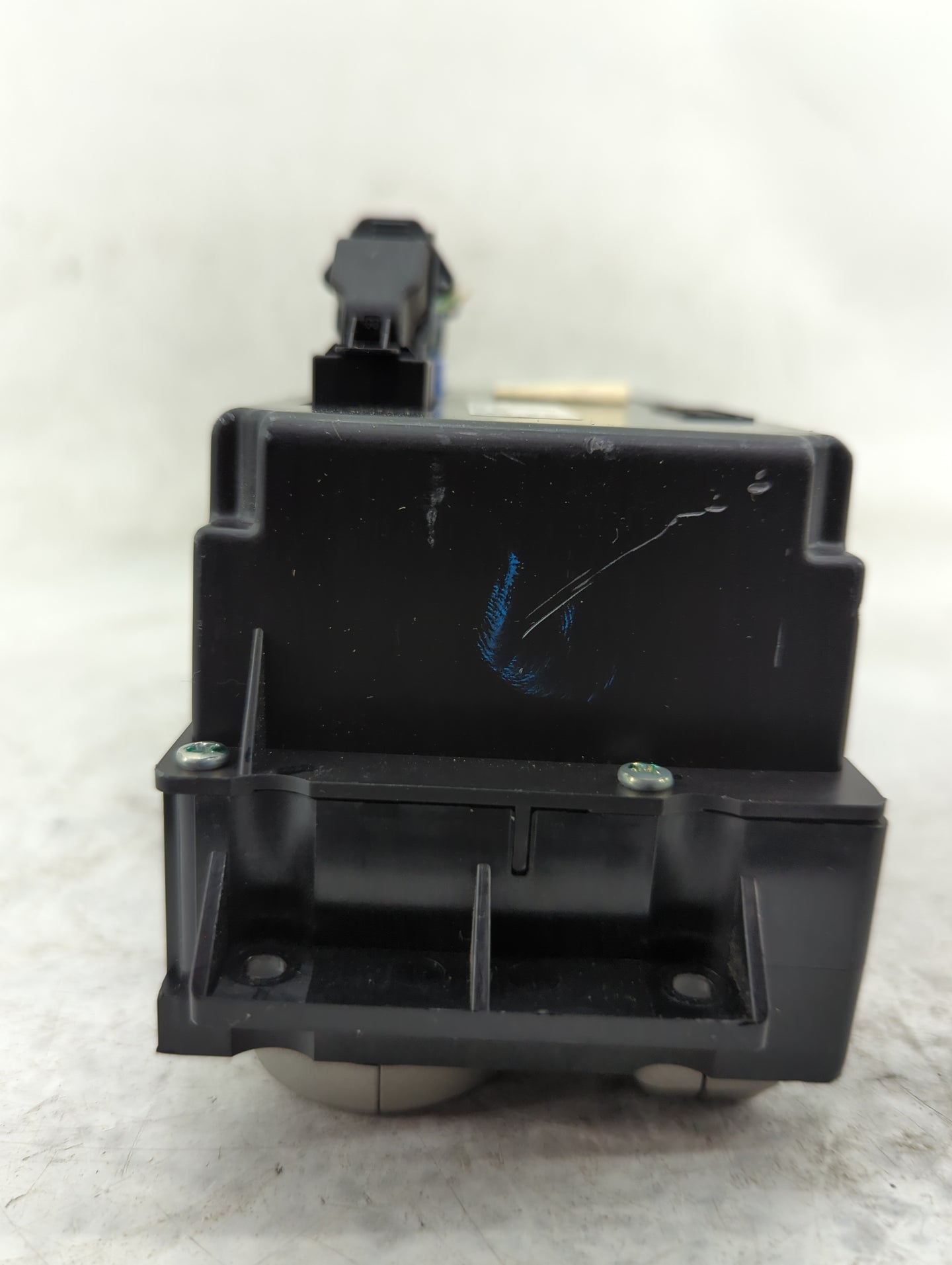 2007 Lincoln Mkx Climate Control Module Temperature AC/Heater Replacement P/N:7A1318C612BH MX237000-2094 Fits OEM Used Auto 